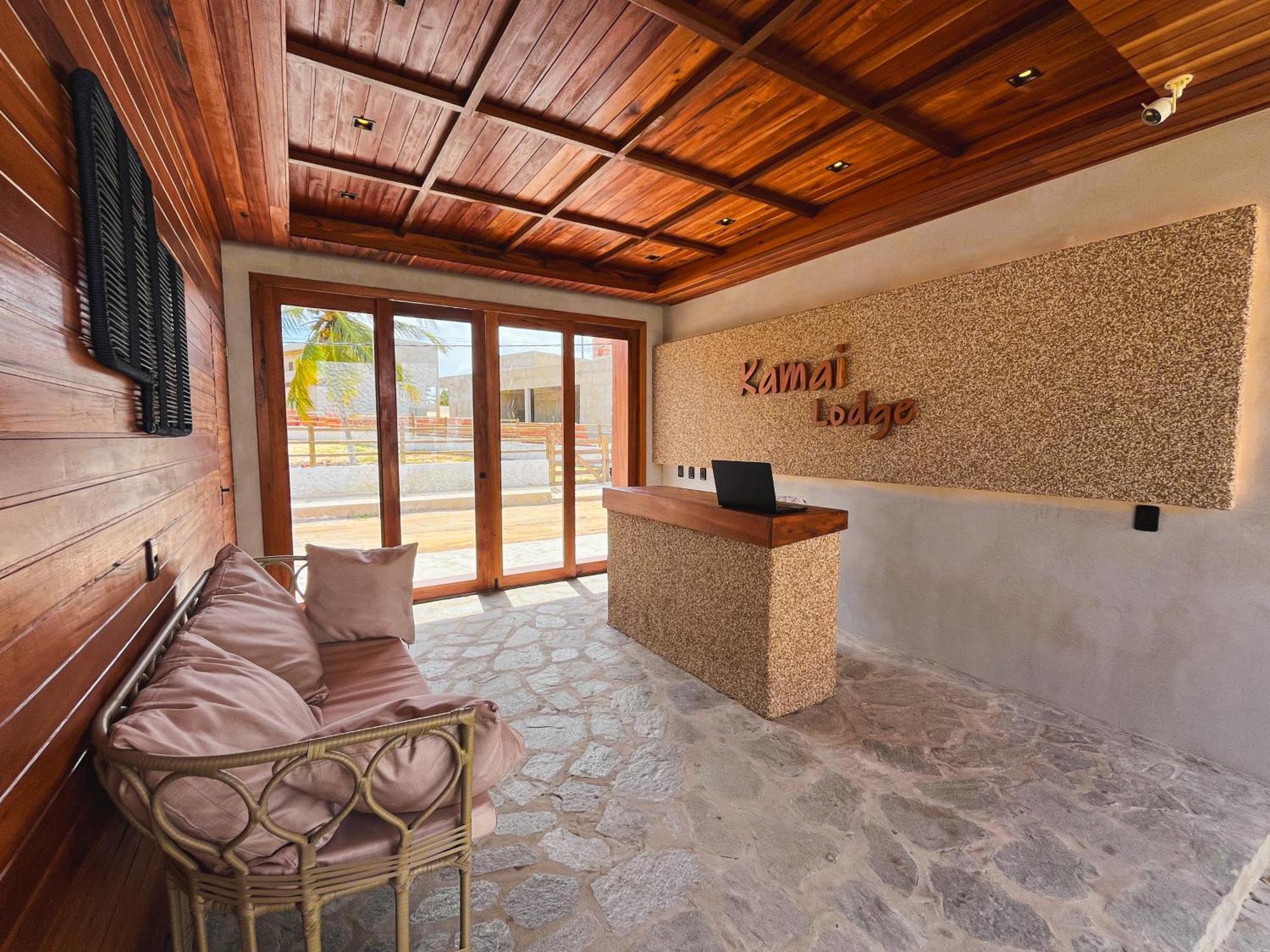 Kamai Lodge Icarai エクステリア 写真